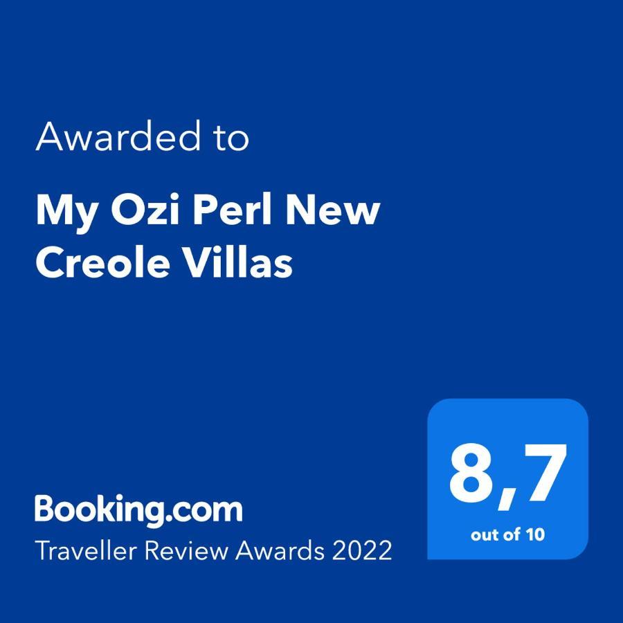 My Ozi Perl Creole Vila Grand' Anse Buitenkant foto
