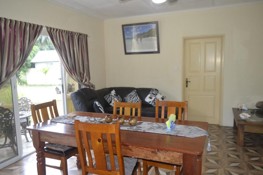 My Ozi Perl Creole Vila Grand' Anse Buitenkant foto