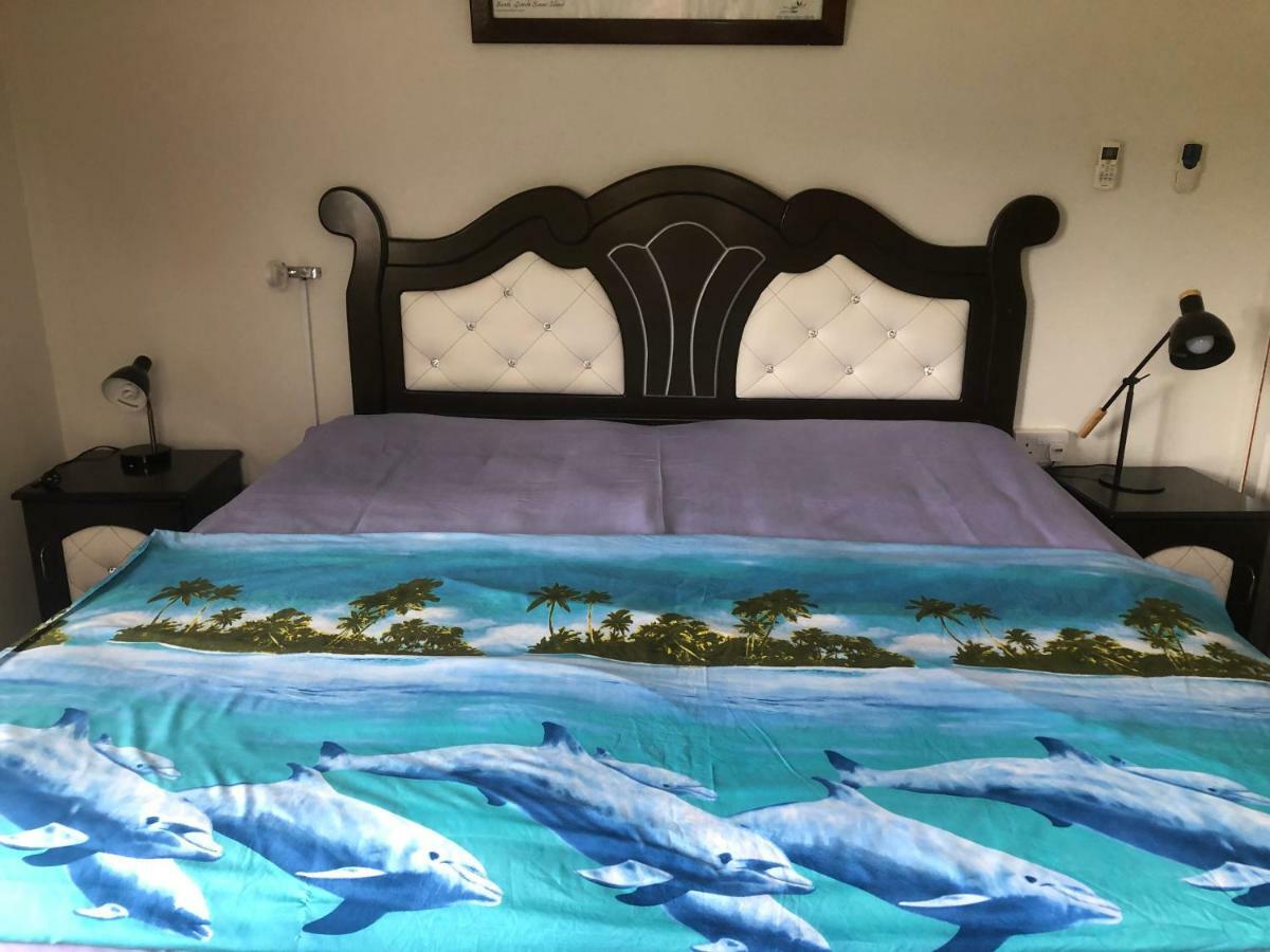 My Ozi Perl Creole Vila Grand' Anse Buitenkant foto